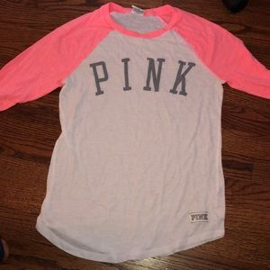 Pink Shirt